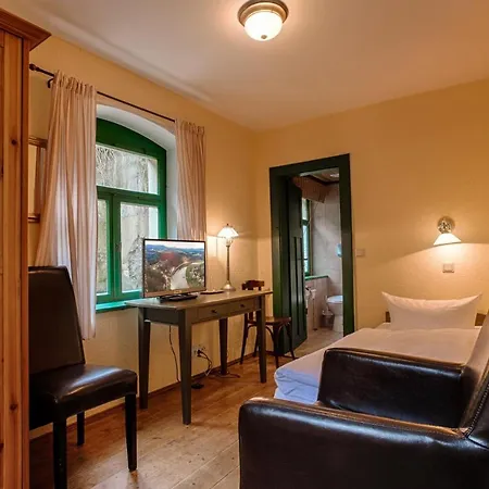 Hotel Bio- Und Nationalpark Refugium Schmilka Bad Schandau