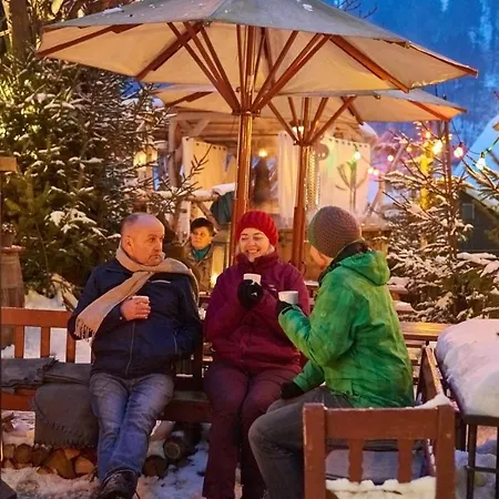 Bio- Und Nationalpark Refugium Schmilka Hotel