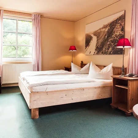 Hotel Bio- Und Nationalpark Refugium Schmilka Bad Schandau