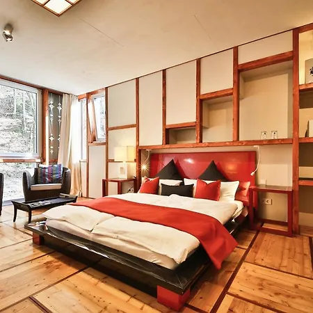 Bio- Und Nationalpark Refugium Schmilka Hotel