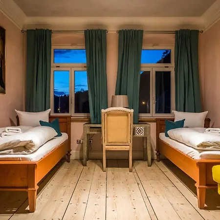 Hotel Bio- Und Nationalpark Refugium Schmilka Bad Schandau