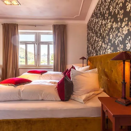 Hotel Bio- Und Nationalpark Refugium Schmilka