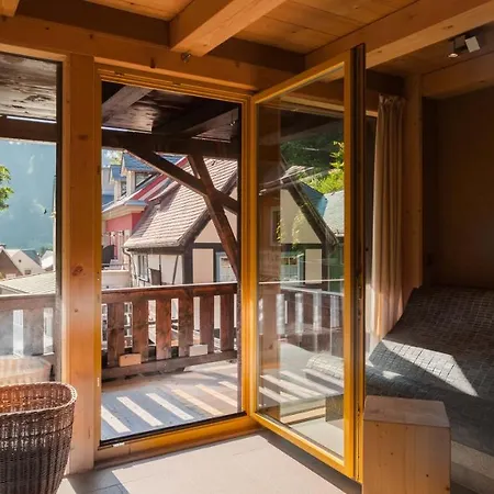 Bio- Und Nationalpark Refugium Schmilka Hotel