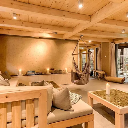 Hotel Bio- Und Nationalpark Refugium Schmilka Bad Schandau