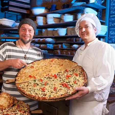 Hotel Bio- Und Nationalpark Refugium Schmilka *