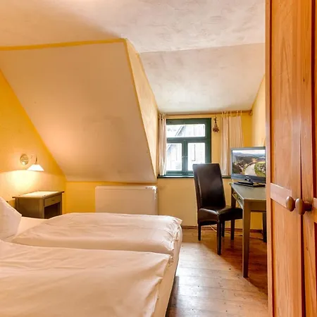 Hotel Bio- Und Nationalpark Refugium Schmilka