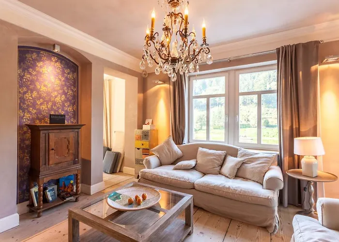 Bio- Und Nationalpark Refugium Schmilka Ξενοδοχείο Bad Schandau